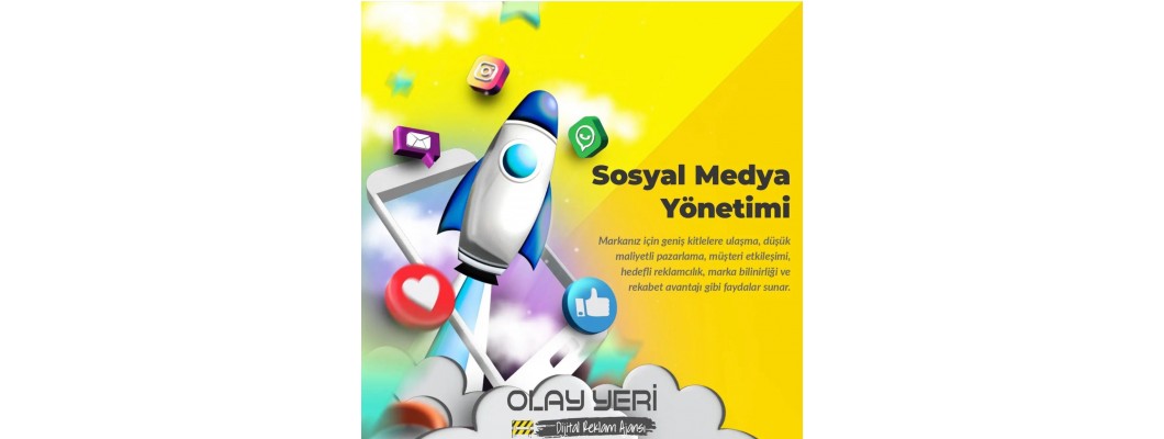 Sosyal Medya Yönetimi