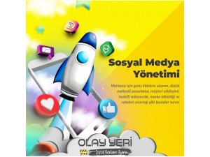 Sosyal Medya Yönetimi